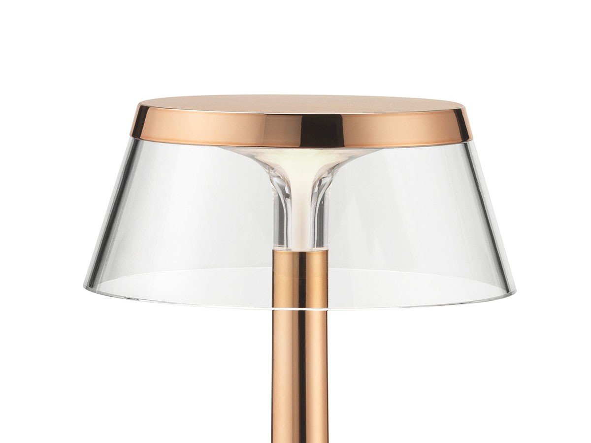 FLOS Bon Jour Unplugged / フロス ボンジュール アンプラグド（コッパー） （ライト・照明 > テーブルランプ） 14