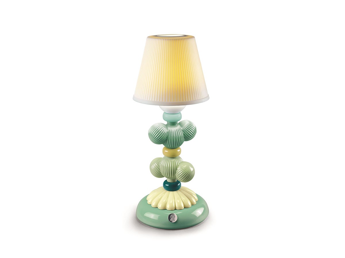 LLADRO Cactus Firefly Lamp / リヤドロ カクタス ファイヤーフライ ランプ （ライト・照明 > テーブルランプ） 3