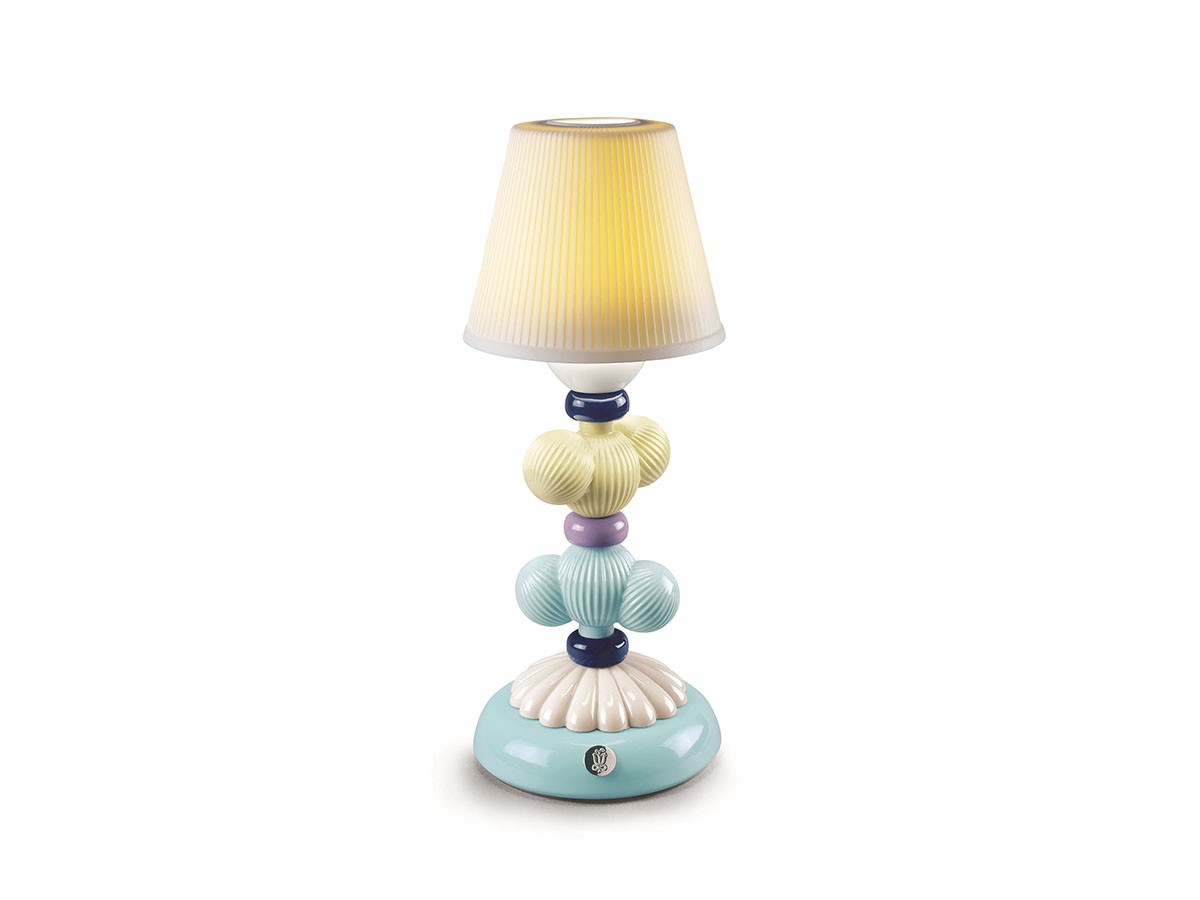 LLADRO Cactus Firefly Lamp / リヤドロ カクタス ファイヤーフライ ランプ （ライト・照明 > テーブルランプ） 2