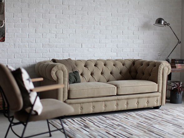 Knot antiques CHESTER SOFA / ノットアンティークス チェスター 
