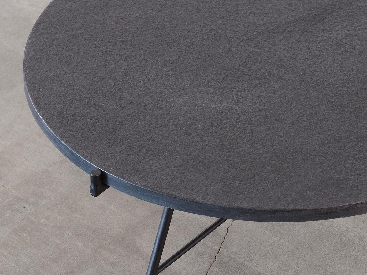 LIFE FURNITURE KA STONE LOW TABLE / ライフファニチャー KA ストーン ローテーブル （テーブル > ローテーブル・リビングテーブル・座卓） 9