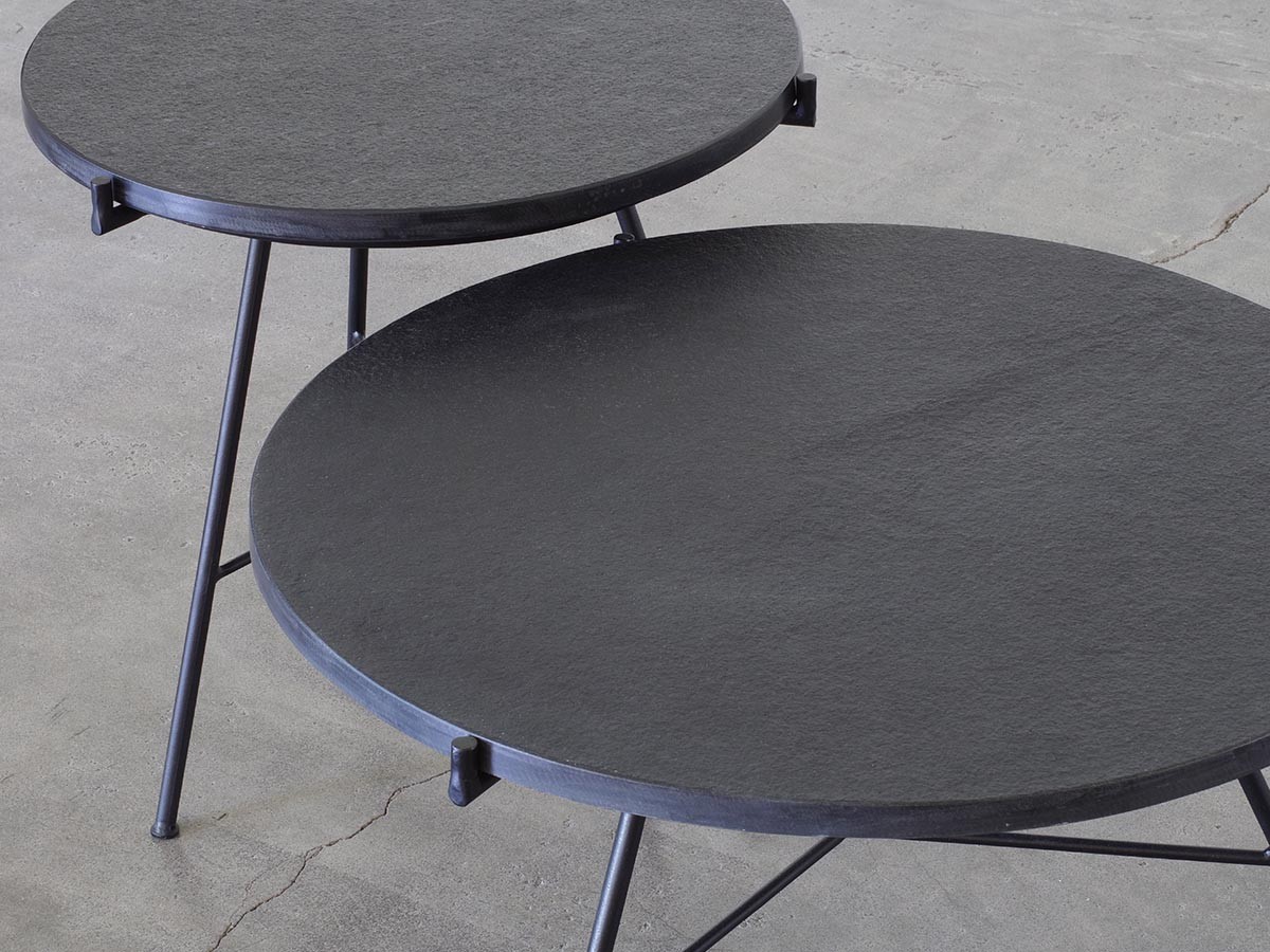 LIFE FURNITURE KA STONE TABLE / ライフファニチャー KA ストーン テーブル （テーブル > サイドテーブル） 8