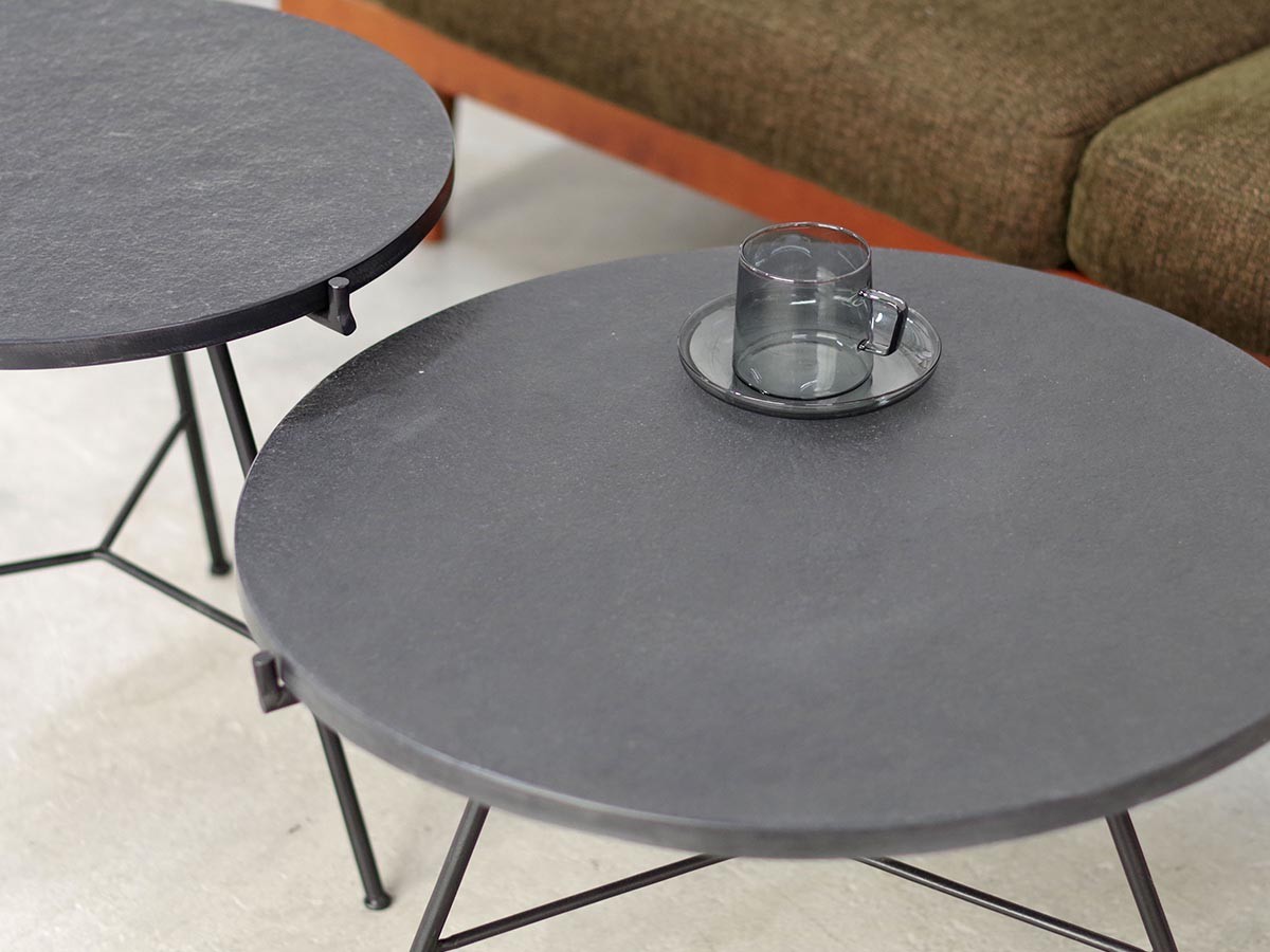 LIFE FURNITURE KA STONE TABLE / ライフファニチャー KA ストーン テーブル （テーブル > サイドテーブル） 5