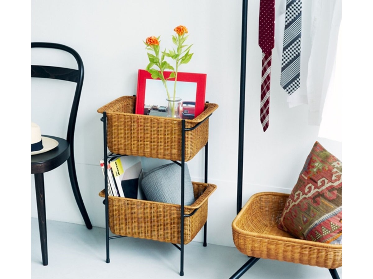 IDEE WALLABY BASKET STAND / イデー ワラビー バスケットスタンド
