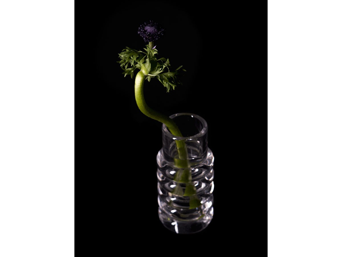 Tom Dixon. Press Stem Vase / トム・ディクソン プレス ステム ベース （花器・プランター・グリーン > 花瓶・フラワーベース） 5
