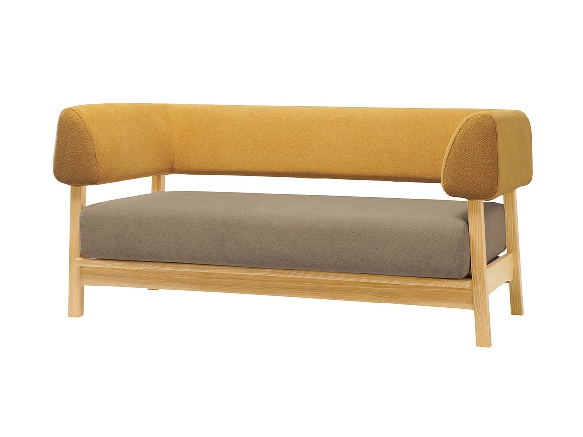 SIEVE&nbsp;bracket sofa 2seater