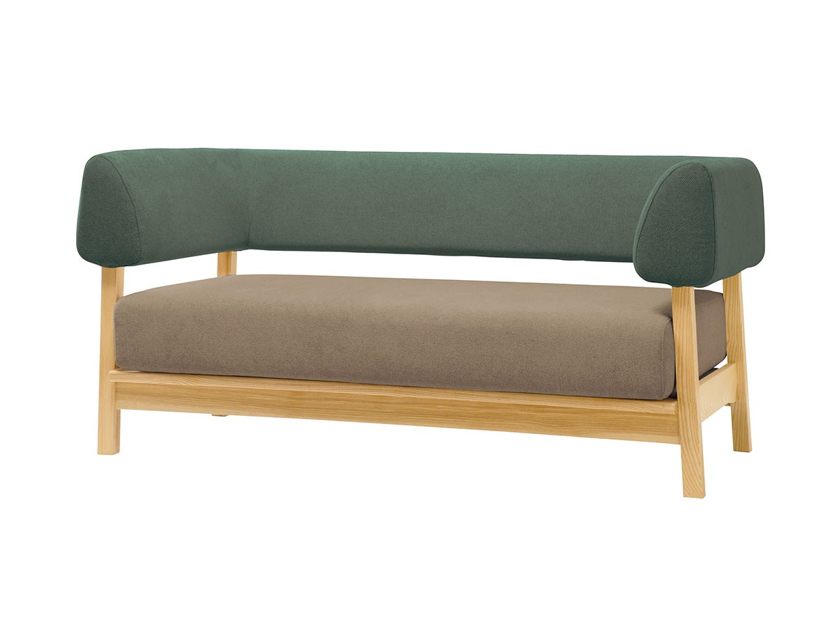 SIEVE&nbsp;bracket sofa 2seater