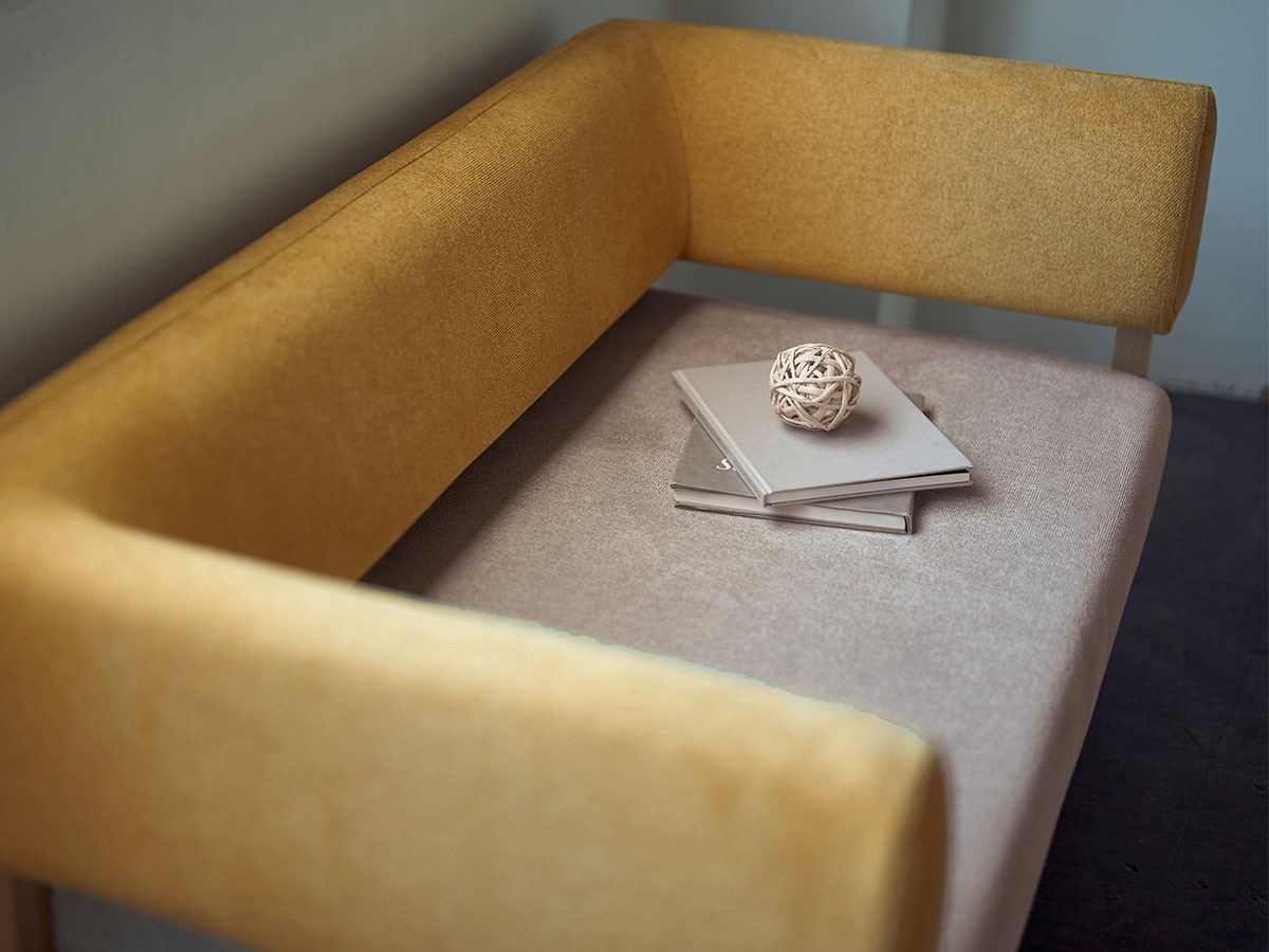 bracket sofa 2seater / ブラケット ソファ 2人掛け （ソファ > 二人掛けソファ） 11