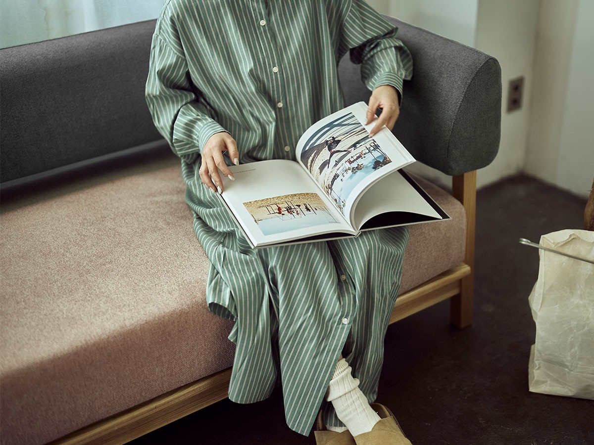 bracket sofa 2seater / ブラケット ソファ 2人掛け （ソファ > 二人掛けソファ） 13