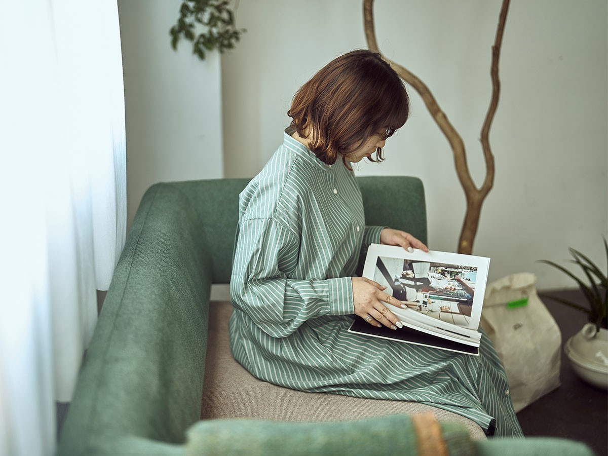 bracket sofa 2seater / ブラケット ソファ 2人掛け （ソファ > 二人掛けソファ） 16