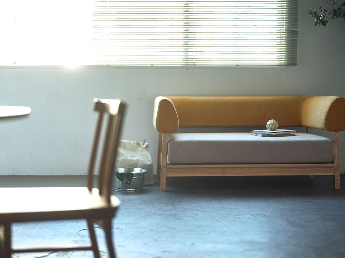 bracket sofa 2seater / ブラケット ソファ 2人掛け （ソファ > 二人掛けソファ） 9