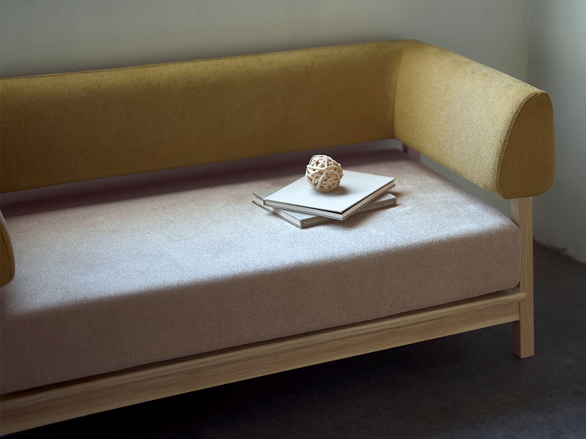 bracket sofa 2seater / ブラケット ソファ 2人掛け （ソファ > 二人掛けソファ） 10