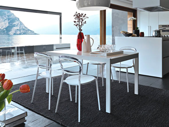 Calligaris WIEN / カリガリス ウィーン（クリア × グロッシー