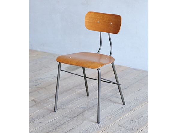Knot antiques TRECK CHAIR / ノットアンティークス トレック チェア （チェア・椅子 > ダイニングチェア） 7