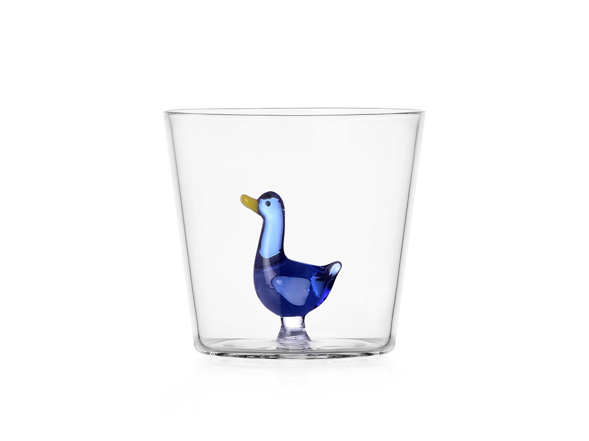 Animal Farm Tumbler 
Blue Goose