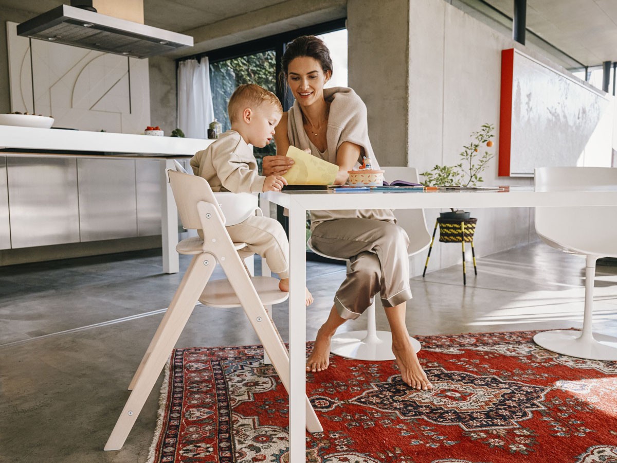 cybex CLICK & FOLD 3-IN-1 / サイベックス クリック&フォールド 3-IN-1 セット （キッズ家具・ベビー用品 > キッズチェア・ベビーチェア） 6