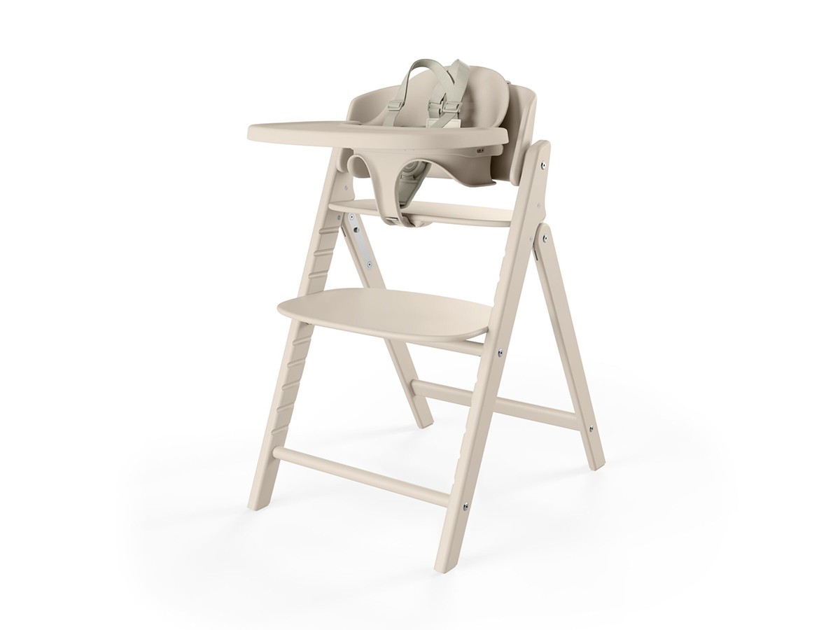 cybex CLICK & FOLD 3-IN-1 / サイベックス クリック&フォールド 3-IN-1 セット （キッズ家具・ベビー用品 > キッズチェア・ベビーチェア） 7