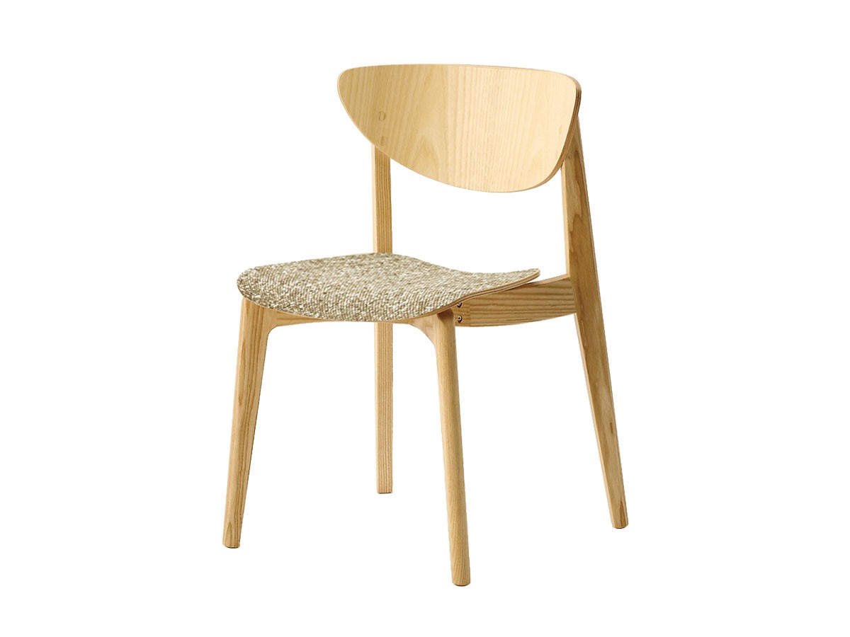天童木工 Stacking Chair / てんどうもっこう スタッキングチェア 張座 （チェア・椅子 > ダイニングチェア） 2