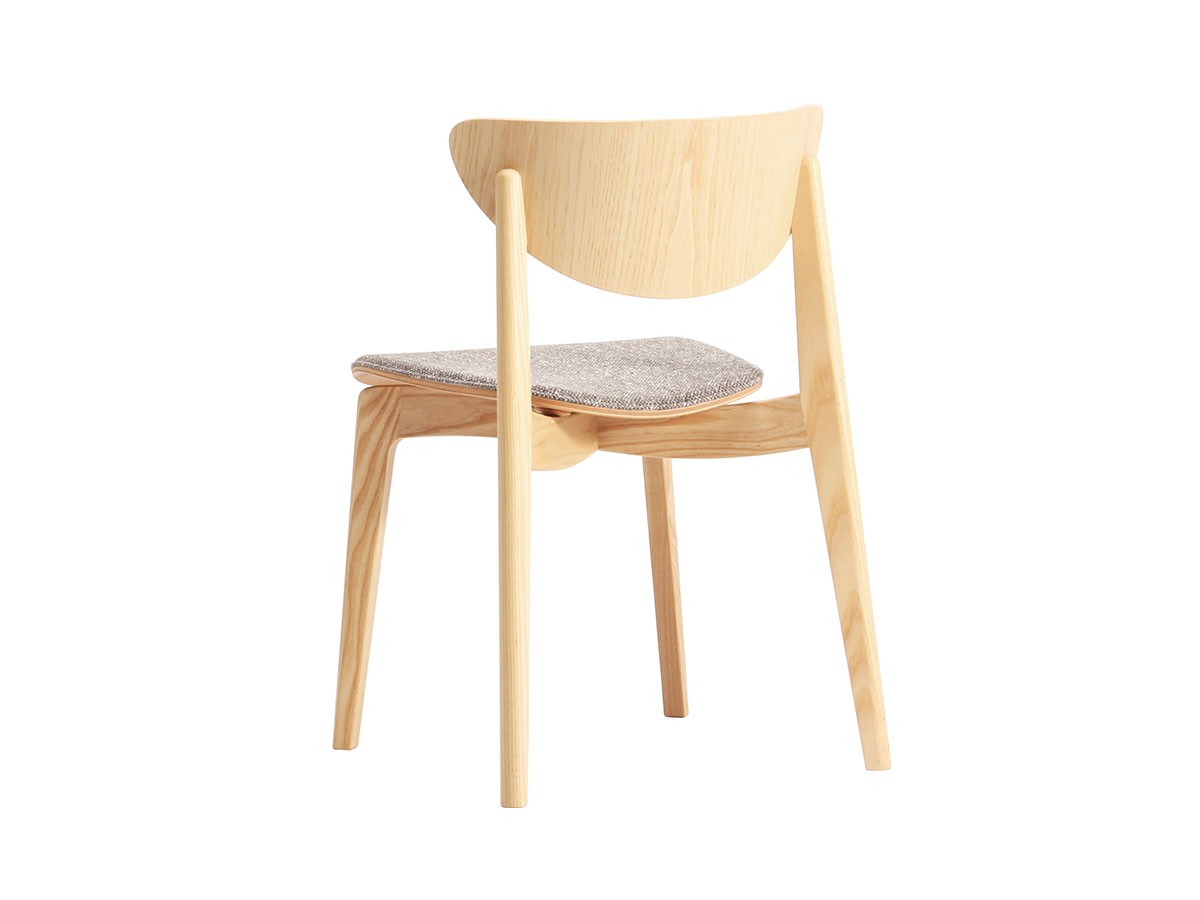天童木工 Stacking Chair / てんどうもっこう スタッキングチェア 張座 （チェア・椅子 > ダイニングチェア） 5