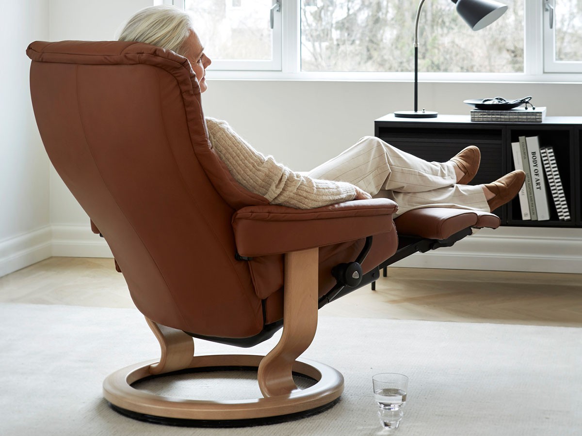 Stressless Stressless Reno Classic Power Leg & Back / ストレスレス