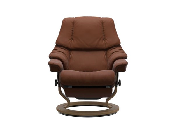 Stressless Stressless Reno Classic Power Leg & Back / ストレスレス ストレスレス レノ
パワー レッグ ＆ バッグ Mサイズ （チェア・椅子 > リクライニングチェア・パーソナルチェア） 9