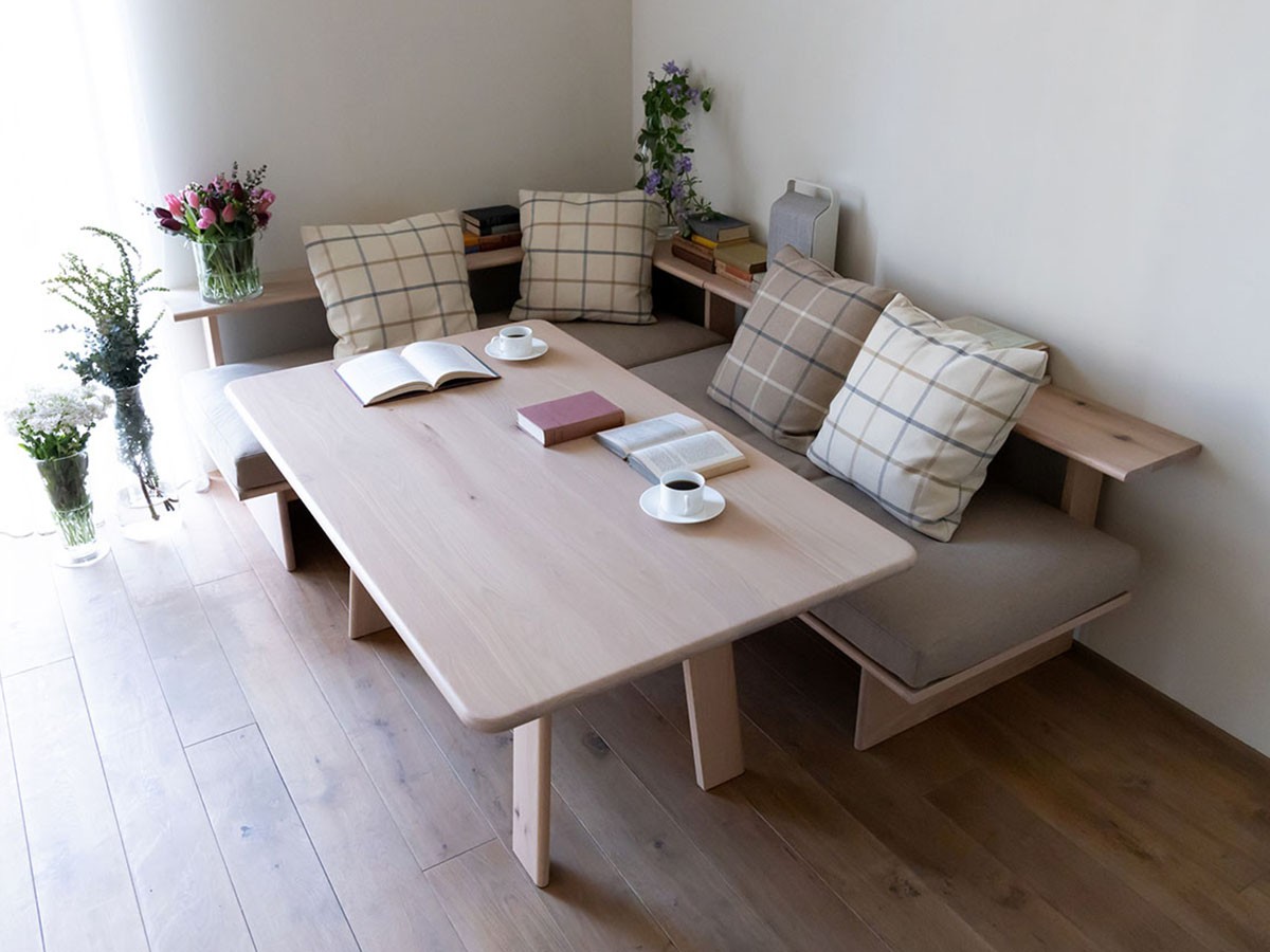 HIRASHIMA LIVELLO LD Table / ヒラシマ リヴェッロ LD テーブル （テーブル > リビングダイニングテーブル） 12