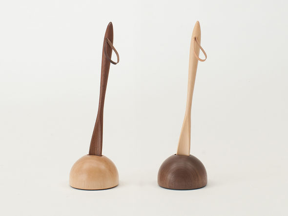 cosine SHOEHORN & STAND / コサイン 靴べら&スタンド Lセット