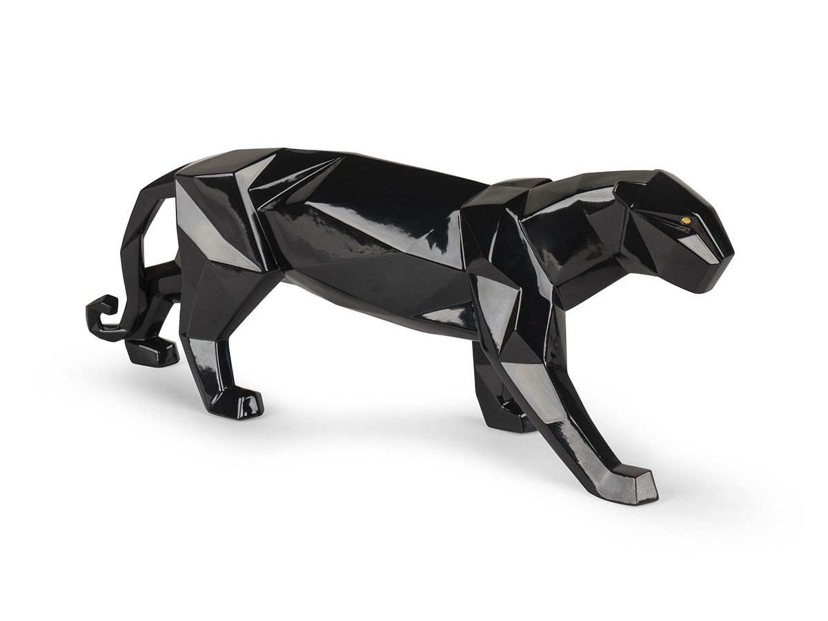 LLADRO Origami Panther