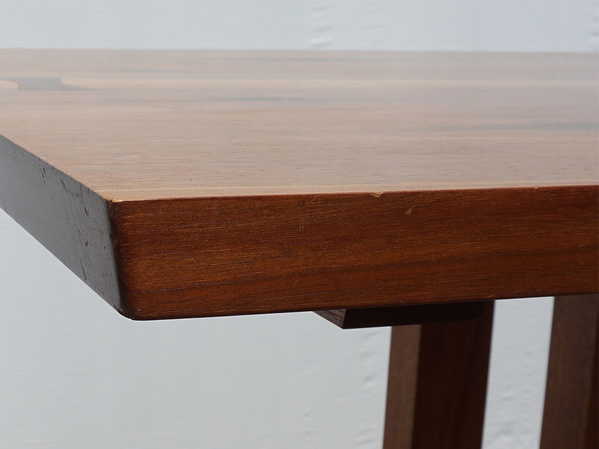 Solid Wood Table 80 11