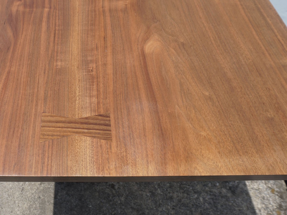 Solid Wood Table 80 8