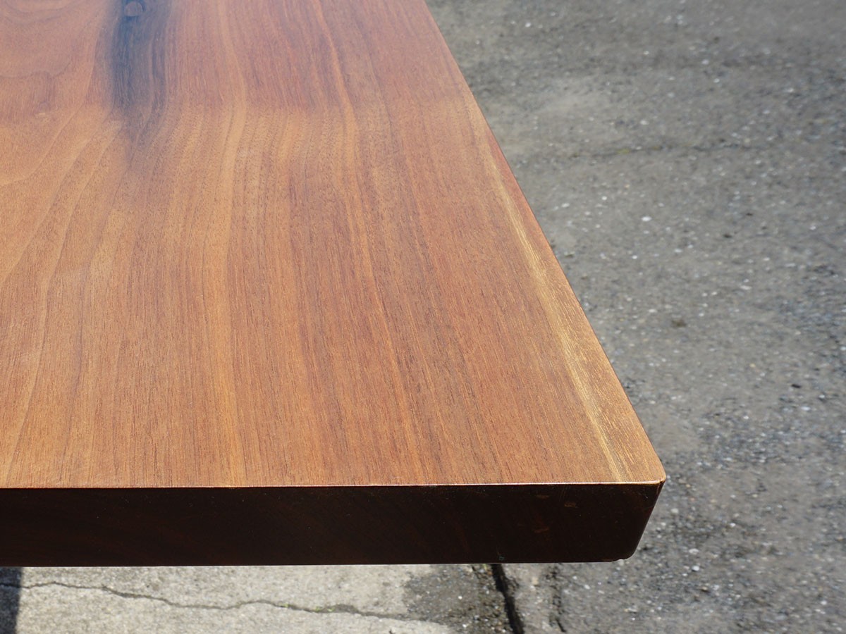 Solid Wood Table 80 9