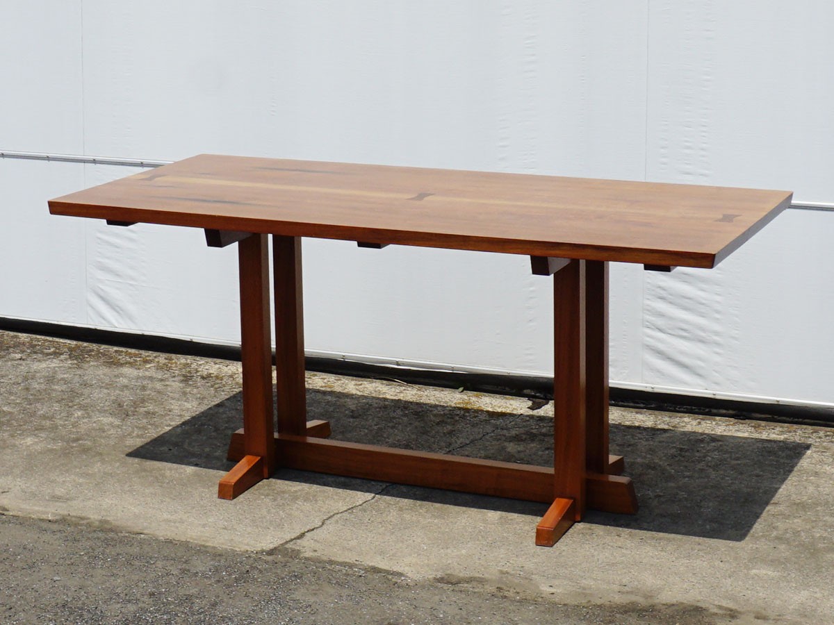 Solid Wood Table 80 1