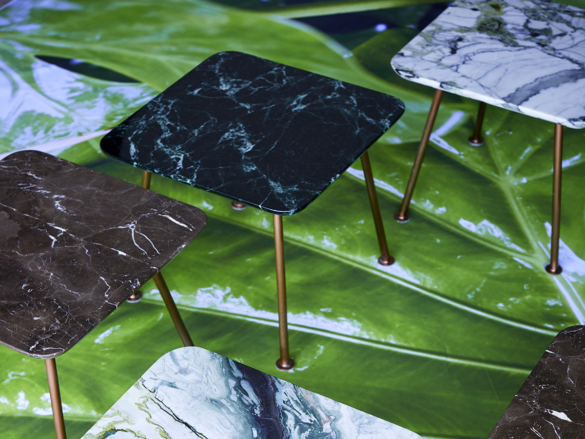 Bleu nature YUTAPI SIDE TABLE / ブルーナチュール ユタフィ