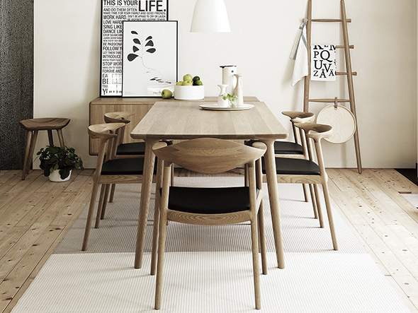DINING TABLE 160 3