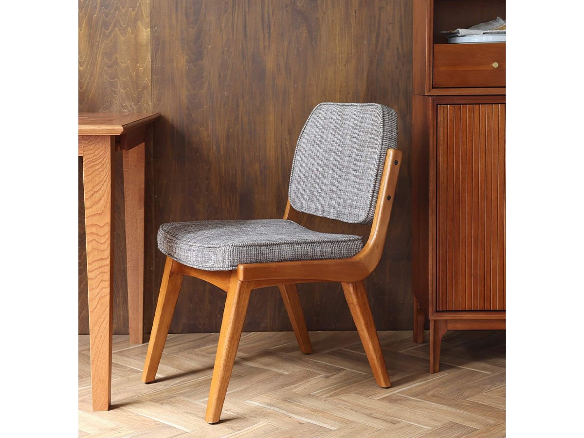 ACME Furniture SIERRA CHAIR / アクメファニチャー シエラ チェア ファブリック （チェア・椅子 > ダイニングチェア） 6