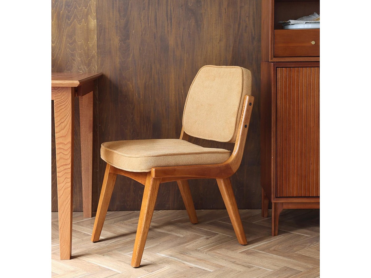 ACME Furniture SIERRA CHAIR / アクメファニチャー シエラ チェア ファブリック （チェア・椅子 > ダイニングチェア） 8