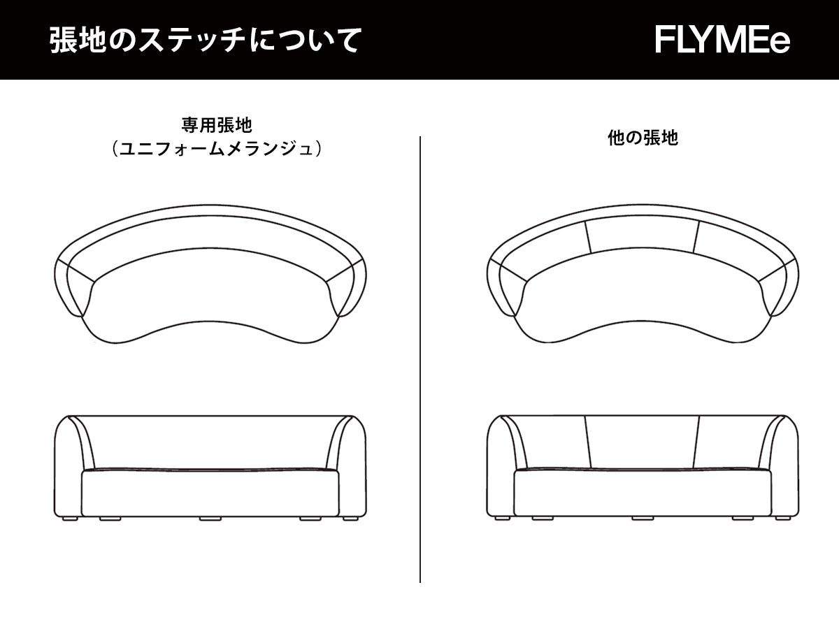 KARIMOKU NEW STANDARD POLAR SOFA 3-SEATER / カリモクニュースタンダード ポーラーソファ 3シーター （ソファ > 三人掛けソファ） 29