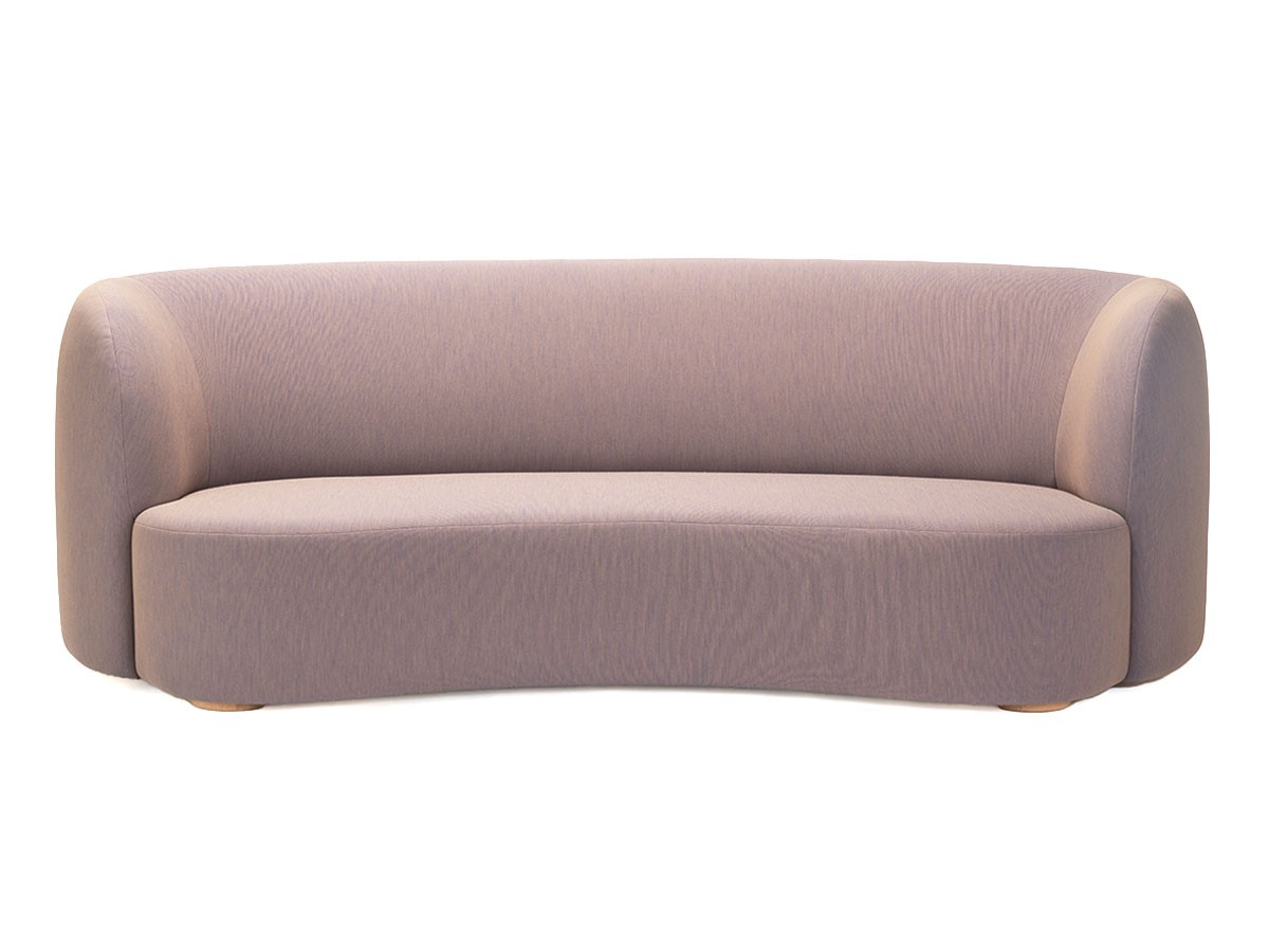 KARIMOKU NEW STANDARD POLAR SOFA 3-SEATER