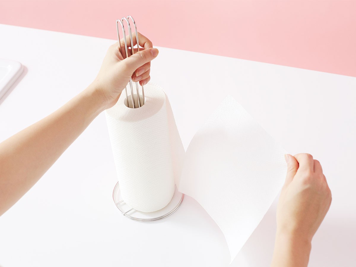 Kitchen Paper Holder / キッチンペーパーホルダー #119553 （キッチン家電・キッチン用品 > キッチン雑貨・キッチンツール） 4