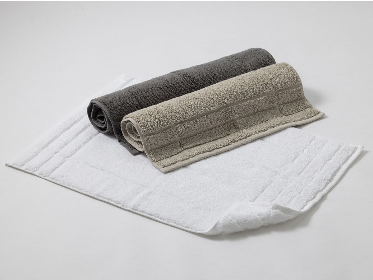 Micro Cotton Bath Mat / マイクロコットン バスマット ミディアム （寝具・タオル > タオル） 5