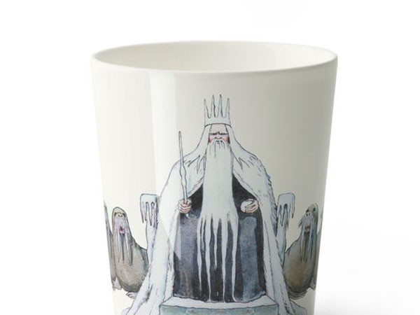 Design House Stockholm Elsa Beskow Collection
Mug King Winter / デザインハウスストックホルム エルサ・ベスコフ コレクション
マグ（キング・ウィンター） （食器・テーブルウェア > マグカップ） 6