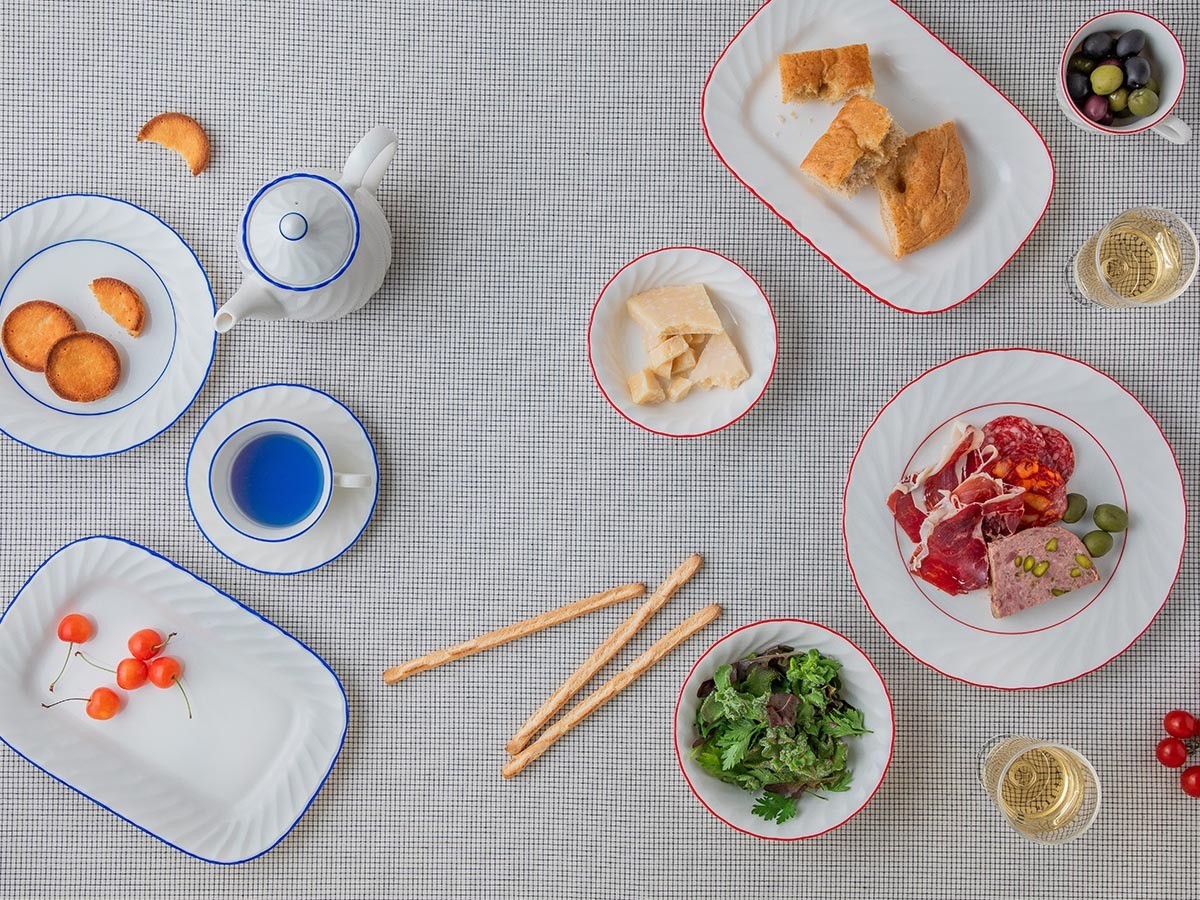 L’Espoir Square Plate / レスポワール スクエアプレート （食器・テーブルウェア > 皿・プレート） 7