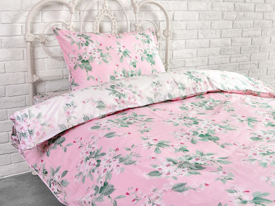 Laura Ashley Apple Blossom Pink ローラ アシュレイ アップルブロッサム ピンク リネンセット インテリア 家具 通販 Flymee