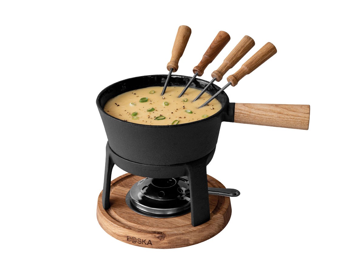 BOSKA PRO CHEESE FONDUE / ボスカ プロ チーズフォンデュ （キッチン家電・キッチン用品 > キッチン雑貨・キッチンツール） 1