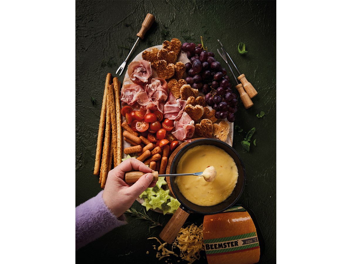 BOSKA PRO CHEESE FONDUE / ボスカ プロ チーズフォンデュ （キッチン家電・キッチン用品 > キッチン雑貨・キッチンツール） 13