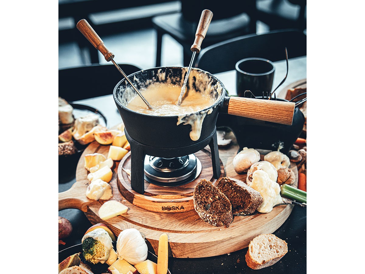 BOSKA PRO CHEESE FONDUE / ボスカ プロ チーズフォンデュ （キッチン家電・キッチン用品 > キッチン雑貨・キッチンツール） 5