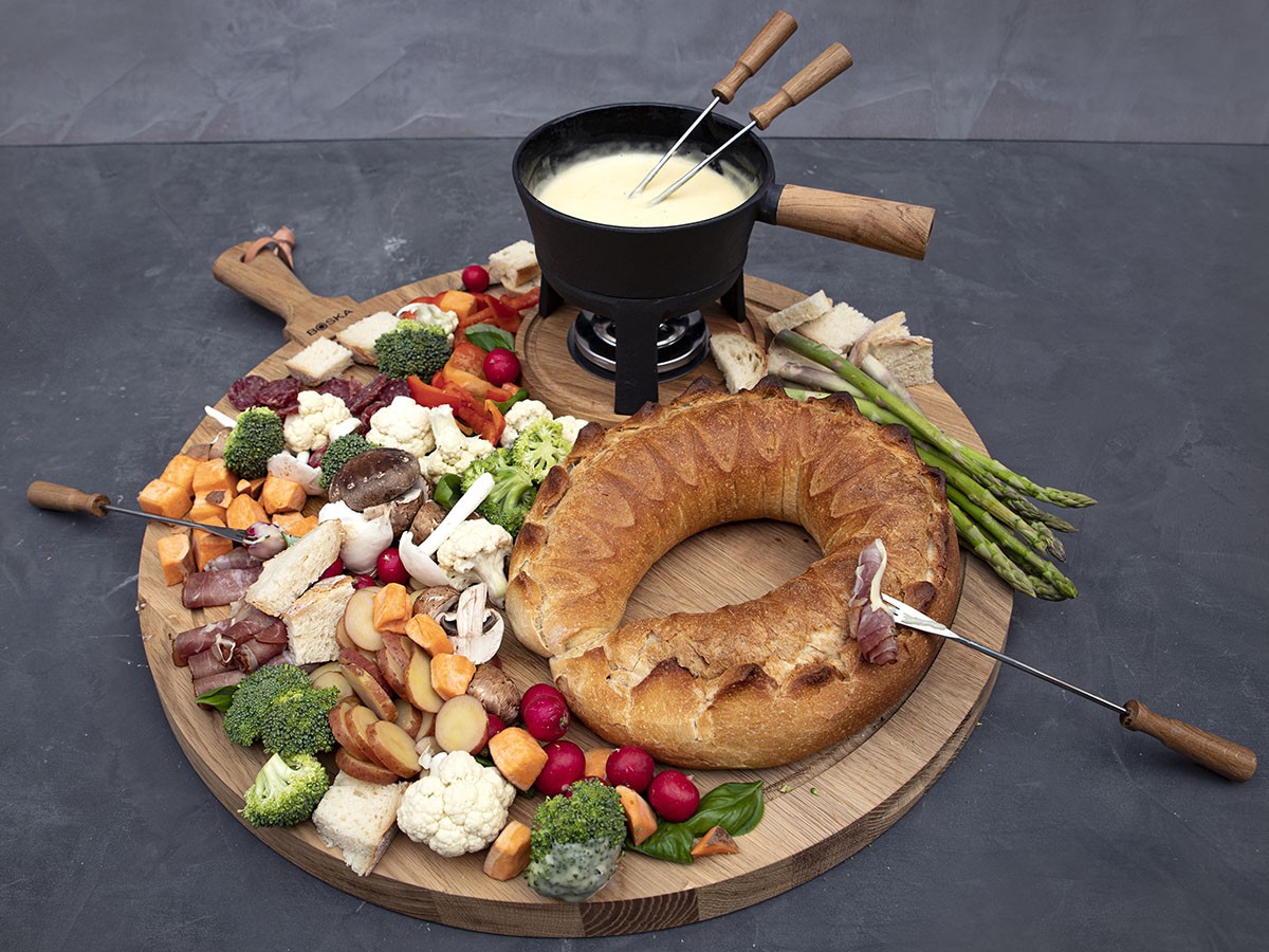 BOSKA PRO CHEESE FONDUE / ボスカ プロ チーズフォンデュ （キッチン家電・キッチン用品 > キッチン雑貨・キッチンツール） 11