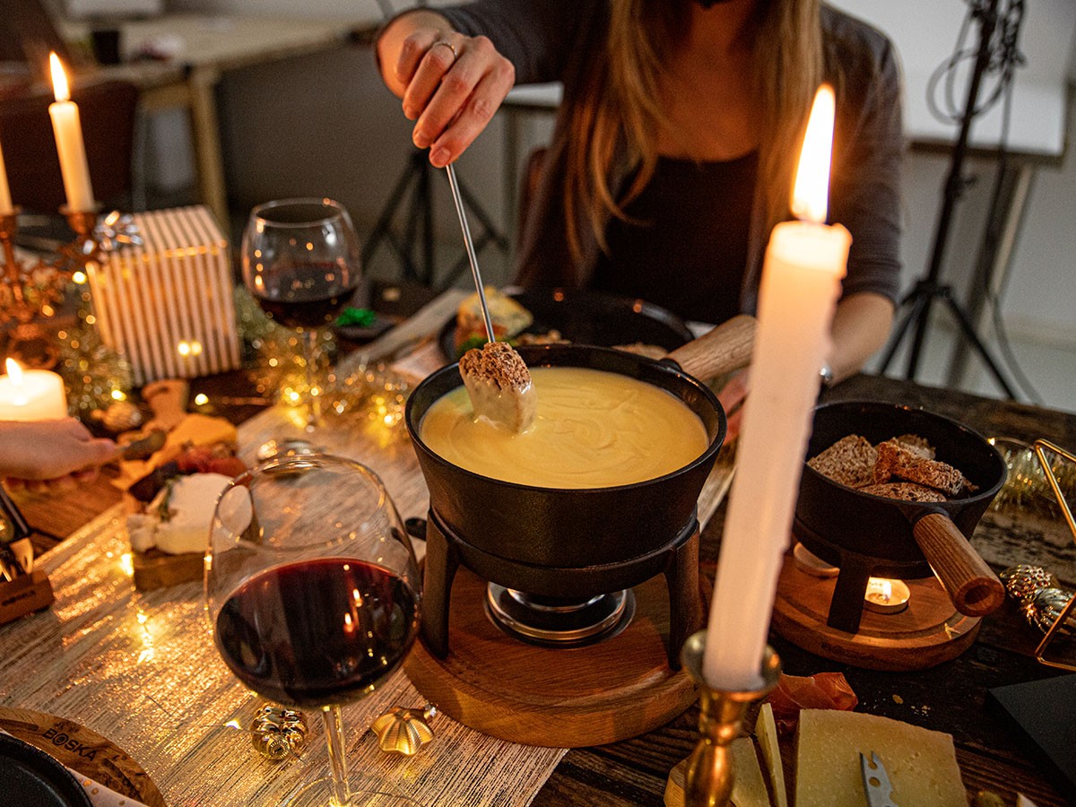 BOSKA PRO CHEESE FONDUE / ボスカ プロ チーズフォンデュ （キッチン家電・キッチン用品 > キッチン雑貨・キッチンツール） 10