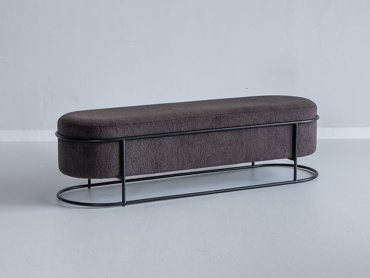 CUPPS BENCH / カプス ベンチ 幅150cm （チェア・椅子 > ベンチ） 8