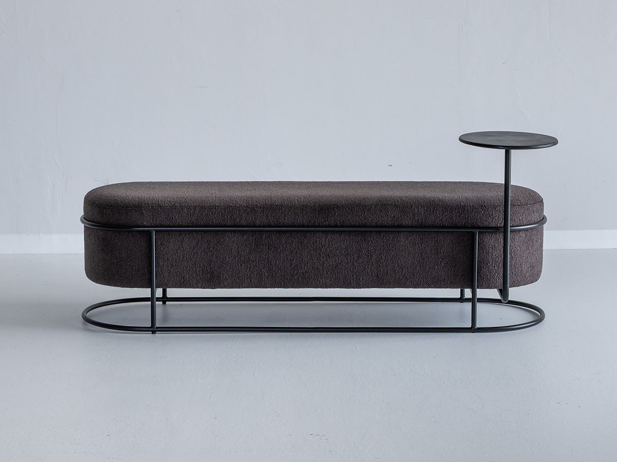 CUPPS BENCH / カプス ベンチ 幅150cm （チェア・椅子 > ベンチ） 3